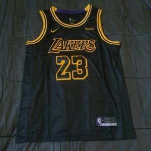 Lakers LeBron James jersey. Firm price